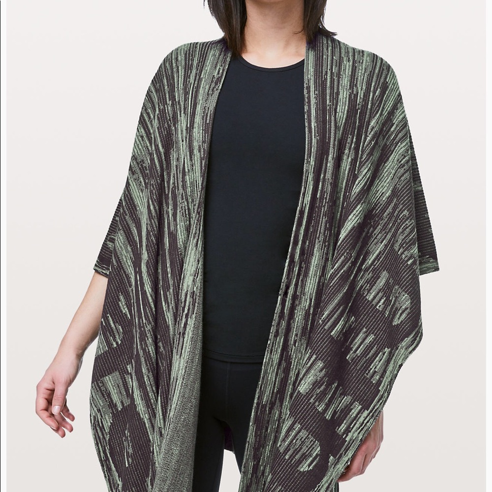 Brand New Lululemon Wrap